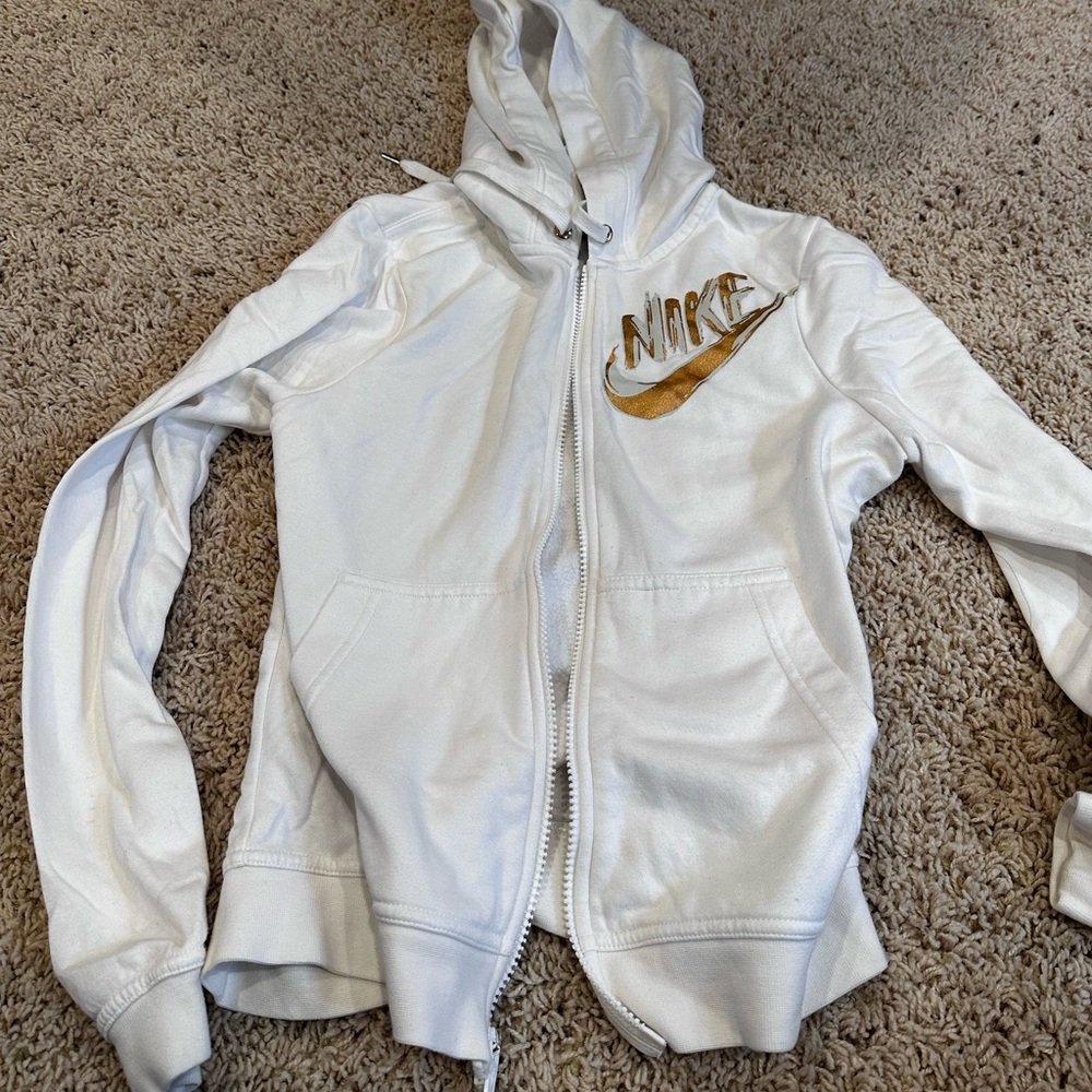 Nike hoodie